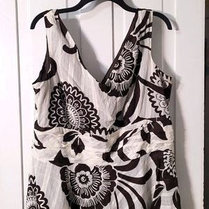 👗Robbie Bee Floral dress👗